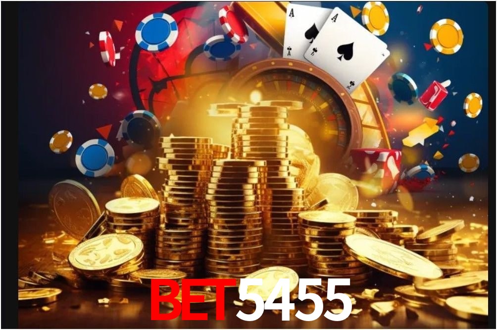 Desvendando o Mundo dos Jogos Virtuais na BET5455