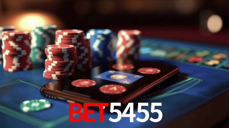Descubra a Magia dos Jogos de Arcade no BET5455